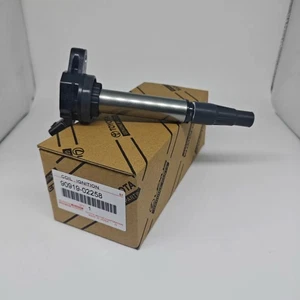 8 PACK DENSO 90919-02258 Ignition Coils 673-1310 For  Corolla 1.8L - Picture 1 of 6