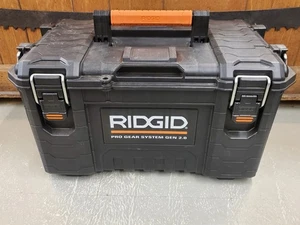 Ridgid 22" Pro Gear System Gen 2.0 Werkzeugkoffer - Bild 1 von 7