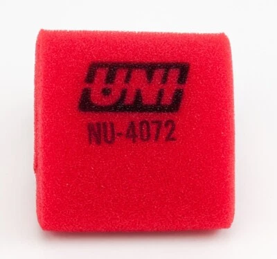 Filtro de aire unifiltro Honda Shadow 500, 1983-1984 - NU-4072 - VT500C Foto 1 de 2