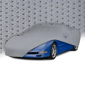 C5 Corvette 1997-2004 cupé convertible exterior 5 capas diamante cubierta de coche - Imagen 1 de 4