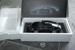 1:18 PORSCHE 911 992 ST BLACK SPARK WAP 021 314 0R0 ST Superb !! - Picture 1 of 3