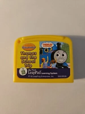 My First LeapPad Thomas and the School Trip Preschool Discovery  - Image 1 of 4
