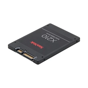 SanDisk X210 512 Go TLC NAND S-ATA III 6 Go/s SD6SB2M-512G-1001 2,5" SSD - Photo 1/2