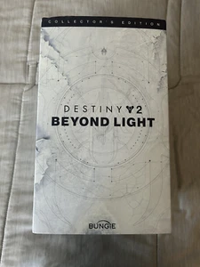 Destiny 2 Beyond Light Edición Coleccionista Caja Abierta - Imagen 1 de 4