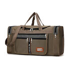 60l Men Women Large Duffle Bag Travel Luggage Sport Handbag Waterproof Tote Bags