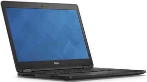 Dell Latitude E7470 Laptop, Intel i5-6300U, 16GB RAM, 256GB SSD, Windows 11 Pro - Picture 1 of 3