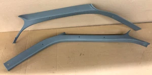 1992 ford explorer sport a pillar trim set 1991-1994 windshield pillar trim - Picture 1 of 4