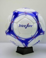 Adidas Tricolore 1998 World Cup Soccer Pro Official Match Ball Hand Stitched