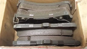 OEM Kia Rio Front Disc Brake Pad Set K0BA2-3328Z *NEW* FREE SHIPPING - Foto 1 di 2