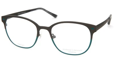 NEW Prodesign Denmark 1418 c.6431 Grey EYEGLASSES GLASSES 51-20-140mm - Image 1 of 4