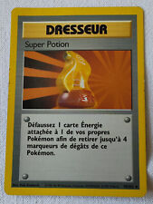 Carte Pokémon Dresseur Super Potion 90/102  Set De Base
