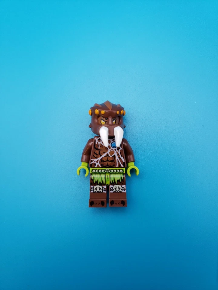 Lego Legends of Chima Minifigure Sparratus 70134! - Image 1 of 4
