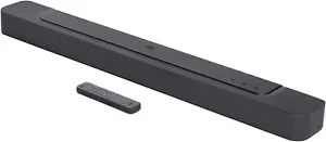JBL Bar 300 All-in-One Kompakt-Soundbar 5.0 Kanäle mit MultiBeam u.a., Schwarz - Bild 1 von 3