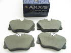 Axxis 22-423-01 Front Disc Brake Pad Set - Organic
