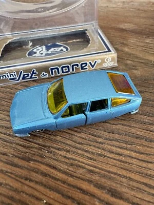 NOREV MINI JET CITROËN GS REF 404 MADE IN FRANCE - Photo 1/4