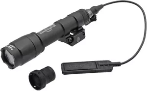 SureFire M600C Luce LED Scout Ultra Alta Uscita Replica Nero NUOVO - Foto 1 di 6