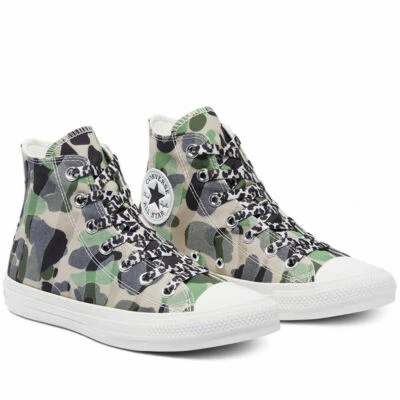 Converse Chuck Taylor All Star Damen Schuhe Sneaker Archive Print 570779C