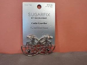 Pendientes Sugarfix de Baublebar Cutie Crawler telaraña - Imagen 1 de 3