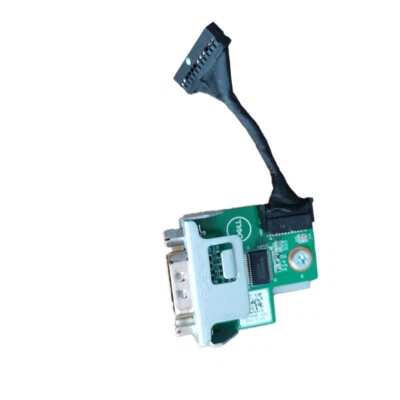 KMW3T NEW For Dell 3070 3000 70807000 7010SFF PlusMT Serial Port Module 0T5HNR - Image 1 of 4