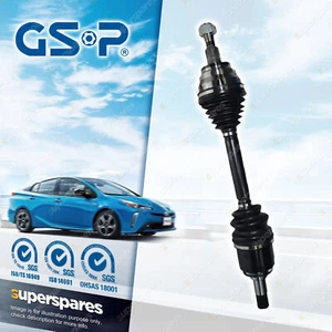 1 x GSP LH CV Joint Drive Shaft for Mercedes GL320 GL500 ML 280 300 320 350 500 - Picture 1 of 2