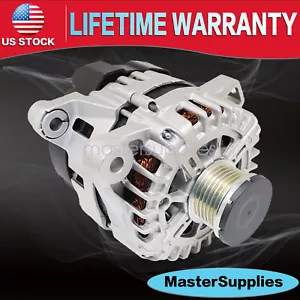 Alternator for Hyundai Santa Fe Sport 2013-2016 Kia Optima 2014-2015 2.4L - Picture 1 of 19