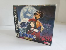.PSX.' | '.Lunar 2 Eternal Blue.