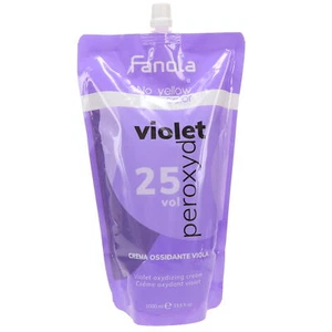 Fanola No Yellow Color Violet Peroxyde 25 Vol 33.8 oz - Picture 1 of 8
