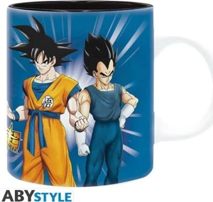 Dragon Ball Hero: ABYstyle - Goku,Vegeta,Brolyo (Mug 320 Ml / Tazza) - Foto 1 di 3