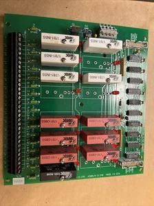 GSE PC819A 40-20-31 395 420819-31396 Scale Systems 16 Position I/O Board - Picture 1 of 24
