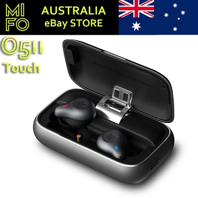 [GEN3] MIFO O5² PLUS TOUCH IPX7 Bluetooth5.3 True Wireless Earbud 150HR BATT - image 1 of 4
