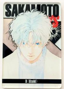 SAKAMOTO DAYS Status Acrylic Card Collection Slur Kei Uzuki JP - Picture 1 of 1