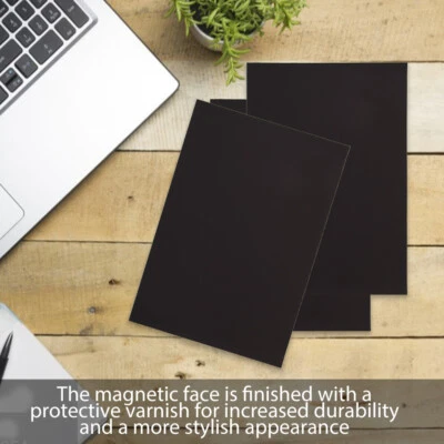 10pcs New A4 0.4mm Magnetic Sheets for Crafts & Spellbinder Die Storage - Image 1 of 4
