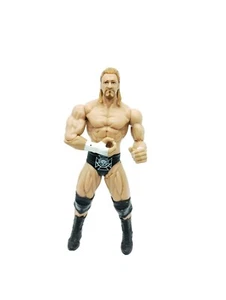 Figura de acción WWE Triple H Mattel 2010 lucha libre juguete articulado coleccionable - Imagen 1 de 7