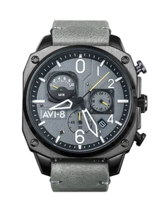 AVI-8 Hawker Hunter Men Chronograph Quartz AV-4052-03 - Picture 1 of 4