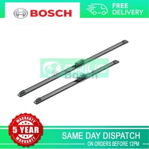 Fits e-Tron Q8 Taycan Model Y Bosch Front Windscreen Wiper Blade 2GB998002 - Picture 1 of 12