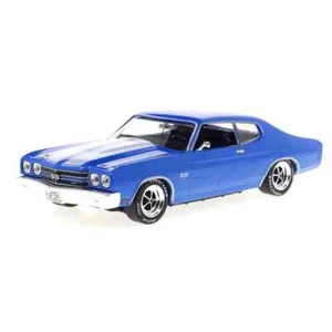 Chevrolet Chevelle SS 454 (1970) Diecast 1:43 American Cars New and sealed ARMP - Picture 1 of 2