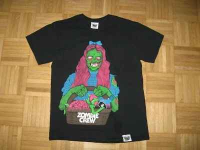 Zombie Crew T Shirt Size M  - Imagem 1 de 2