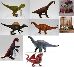 Schleich Tiere-Dinosaurier Feen Bayala-Figuren-Teilweise Selten-Neu-Auswahl - Imagen 1 de 18