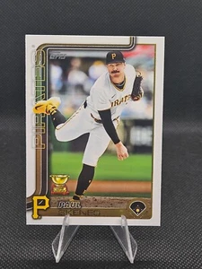 PAUL SKENES - 2025 Topps Series 1 - Rookie Cup - Bild 1 von 2