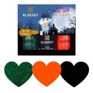 Bluesky Water-Based Kids Winter Nail Polish Set - Picture 1 of 11