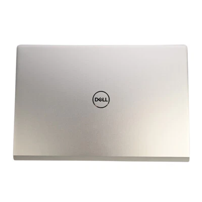 Silver LCD Top Lid Back Cover For Dell Inspiron 14 5401 5402 5405 0WK1KG UK