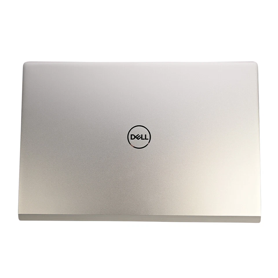Silver LCD Top Lid Back Cover For Dell Inspiron 14 5401 5402 5405 0WK1KG UK - Image 1 of 4