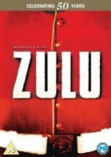 Zulu DVD (2014) Stanley Baker, Endfield (DIR) cert PG FREE Shipping, Save £s