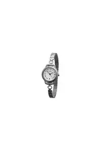 Orologio Limit Donna Quadrante Bianco Bracciale 6008 - Foto 1 di 2