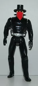 Figura de acción de la película Kenner Advance 1994 Lightning Draw Shadow 5,25" DC Comics - Imagen 1 de 1