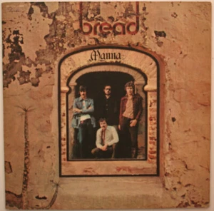 Manna LP Record Bread Vinyl 33 RPM - Picture 1 of 1