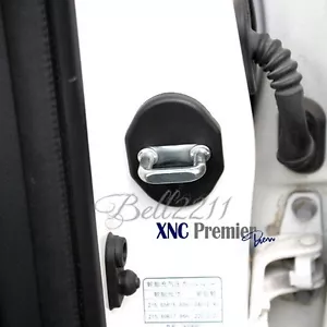 For Mitsubishi Outlander Pajero ASX For Kia Sportage 2005-2024 Door Lock Cover - Picture 1 of 9