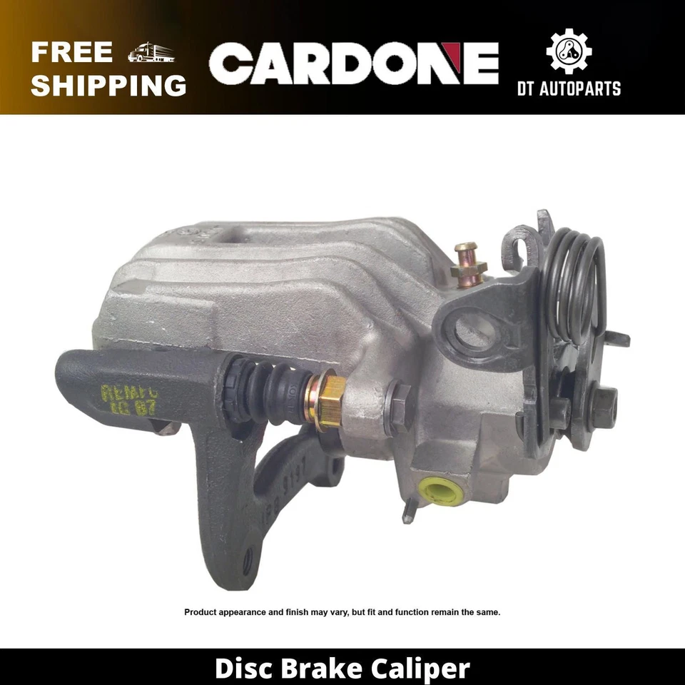 Pinça de freio a disco traseira esquerda Cardone 2001 Volkswagen Passat AWD para 2000-2005 - Imagem 1 de 4