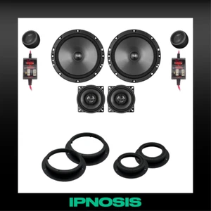 Kit 6 casse SPECTRON Mercedes Classe A/B dal 05 al 12 + 2 Supporti Ant + 2 Post - Bild 1 von 9