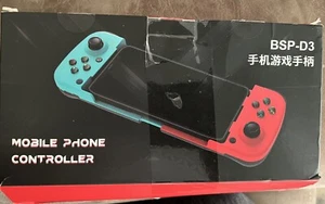 Telescopic Mobile Gamepad Bluetooth-compatible Wireless Game Controller for PUBG - Picture 1 of 9